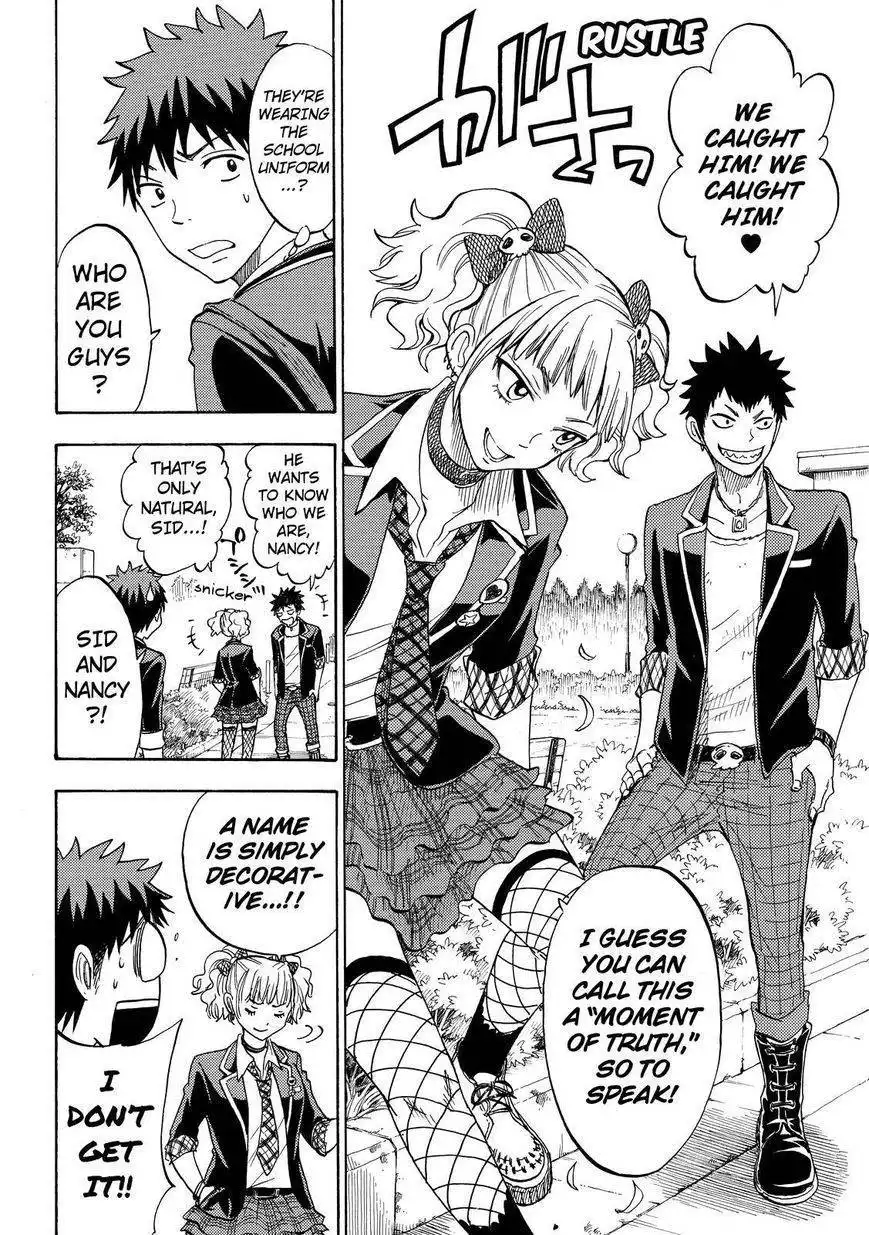 Yamada-kun to 7-nin no Majo Chapter 102 18